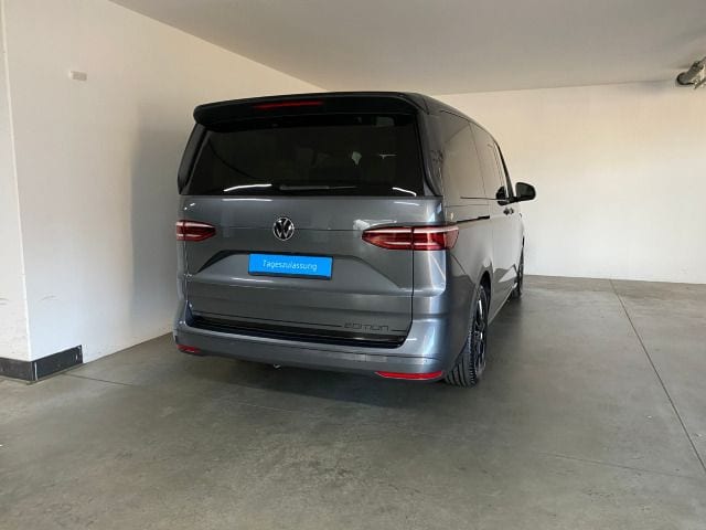 Volkswagen Multivan langversion