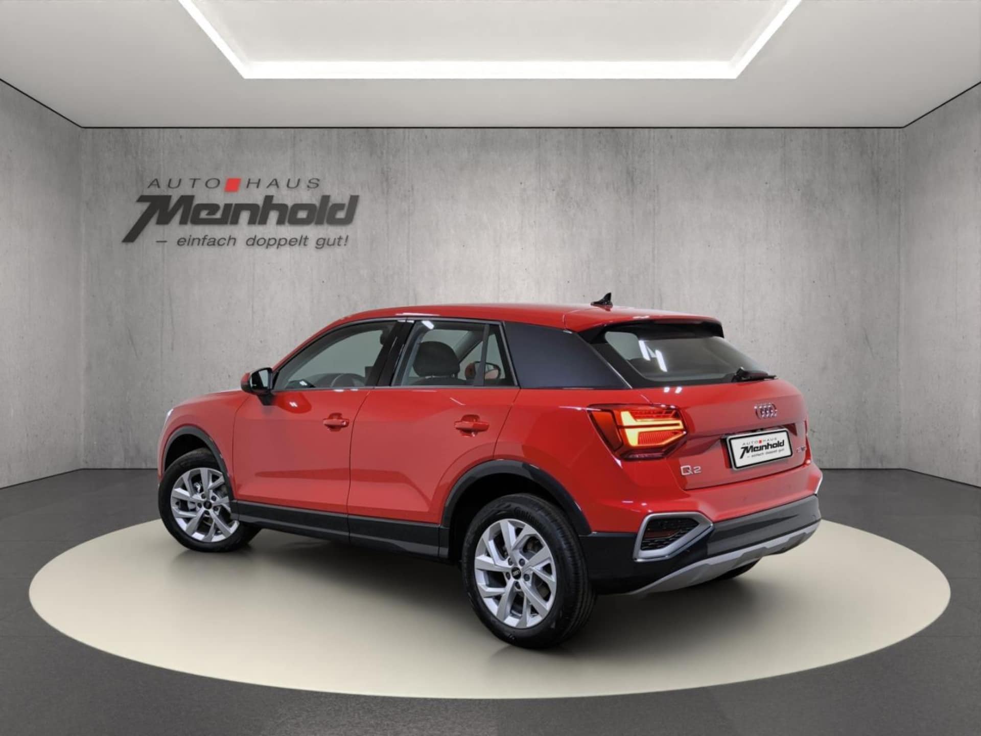 Audi Q2 Advanced