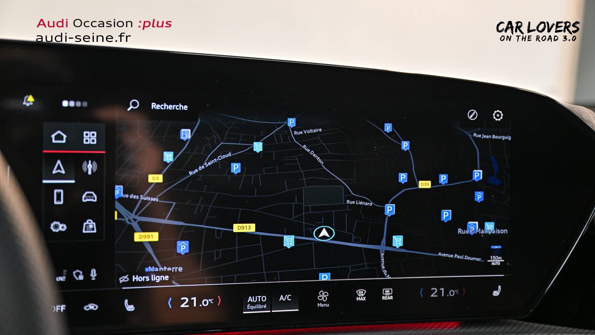 Image about Audi Q5 Sportback S line TFSI Hybride quattro 204 chS tronic