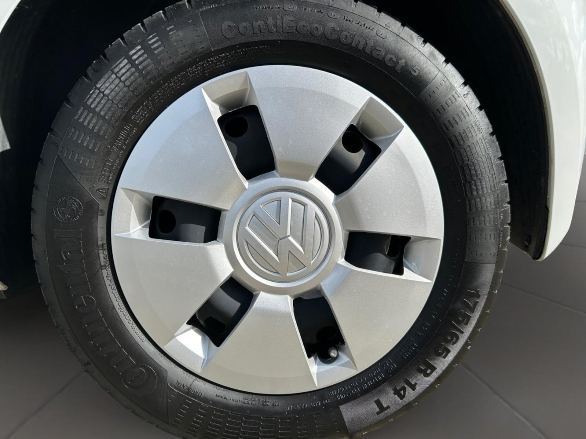 Volkswagen up!