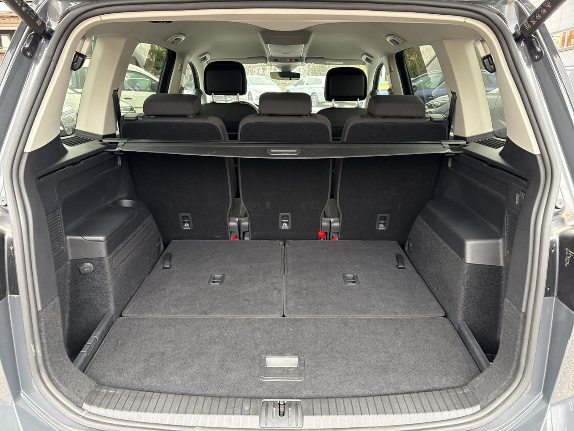 Volkswagen Touran Comfortline