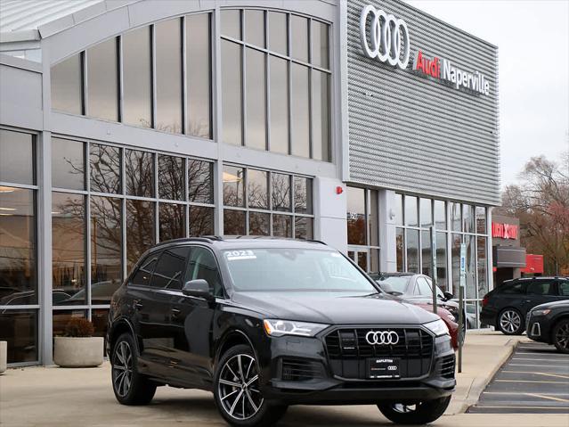 2023 AUDI Q7 - Image 3