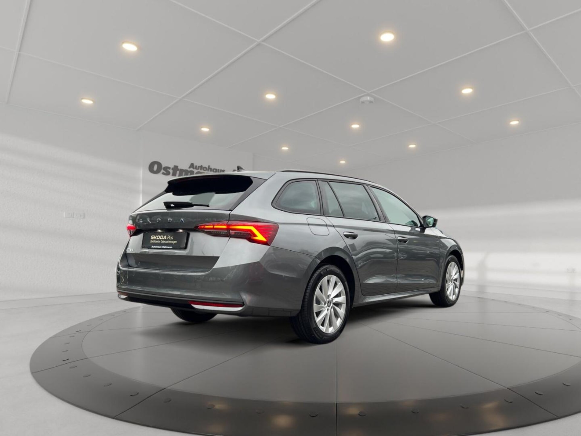 Skoda Octavia Combi Selection