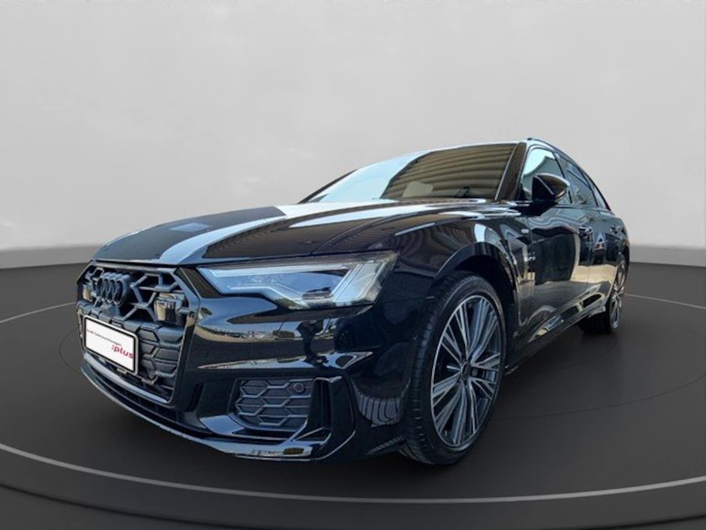 Bild über Audi A6 Avant S line 50 TDI quattro tiptronic - für weitere Informationen kontaktieren Sie den Audi Partner