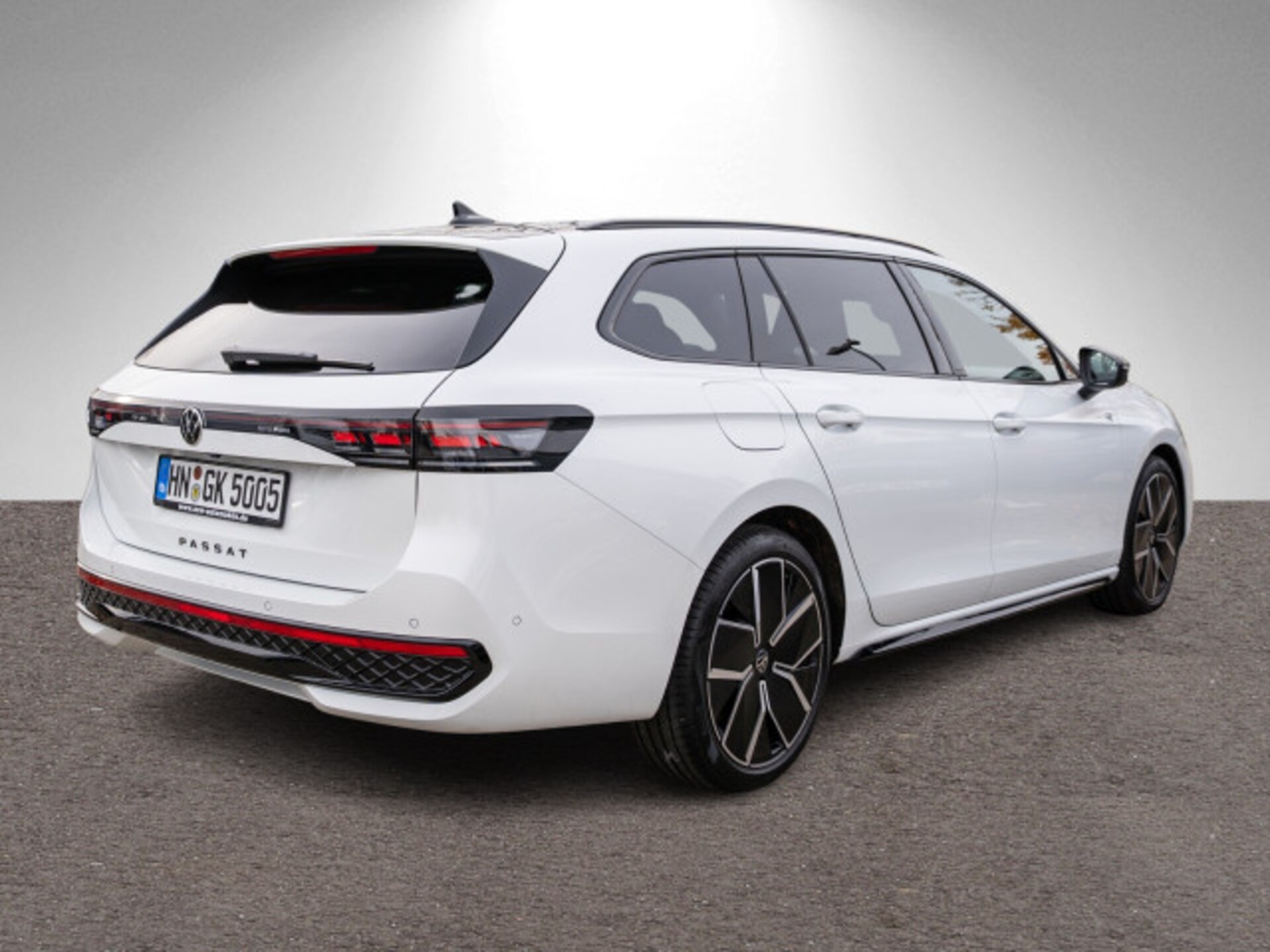 Volkswagen Passat R-Line