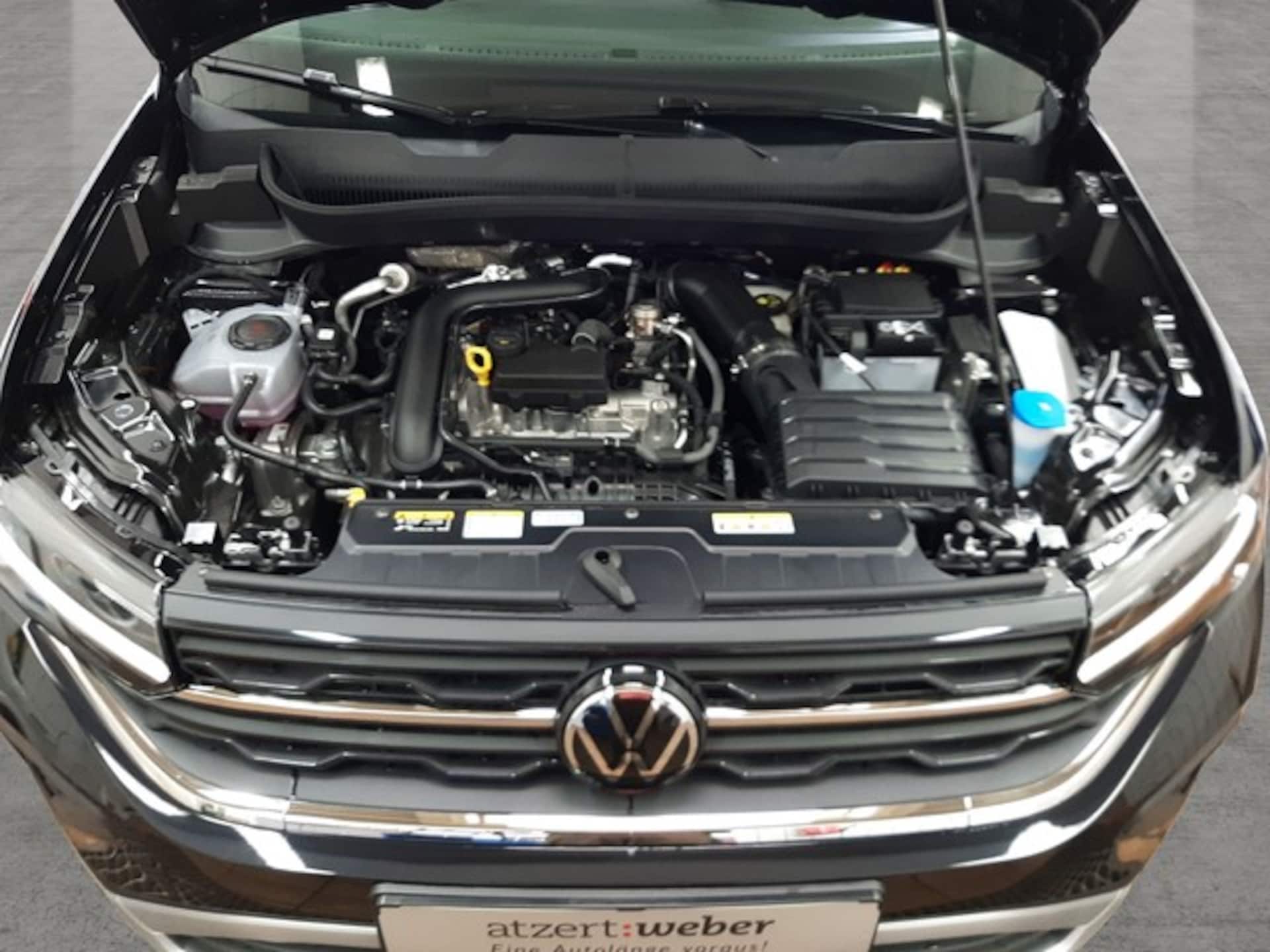 Volkswagen T-Cross Life
