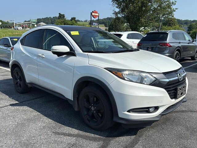 2016 Honda HR-V