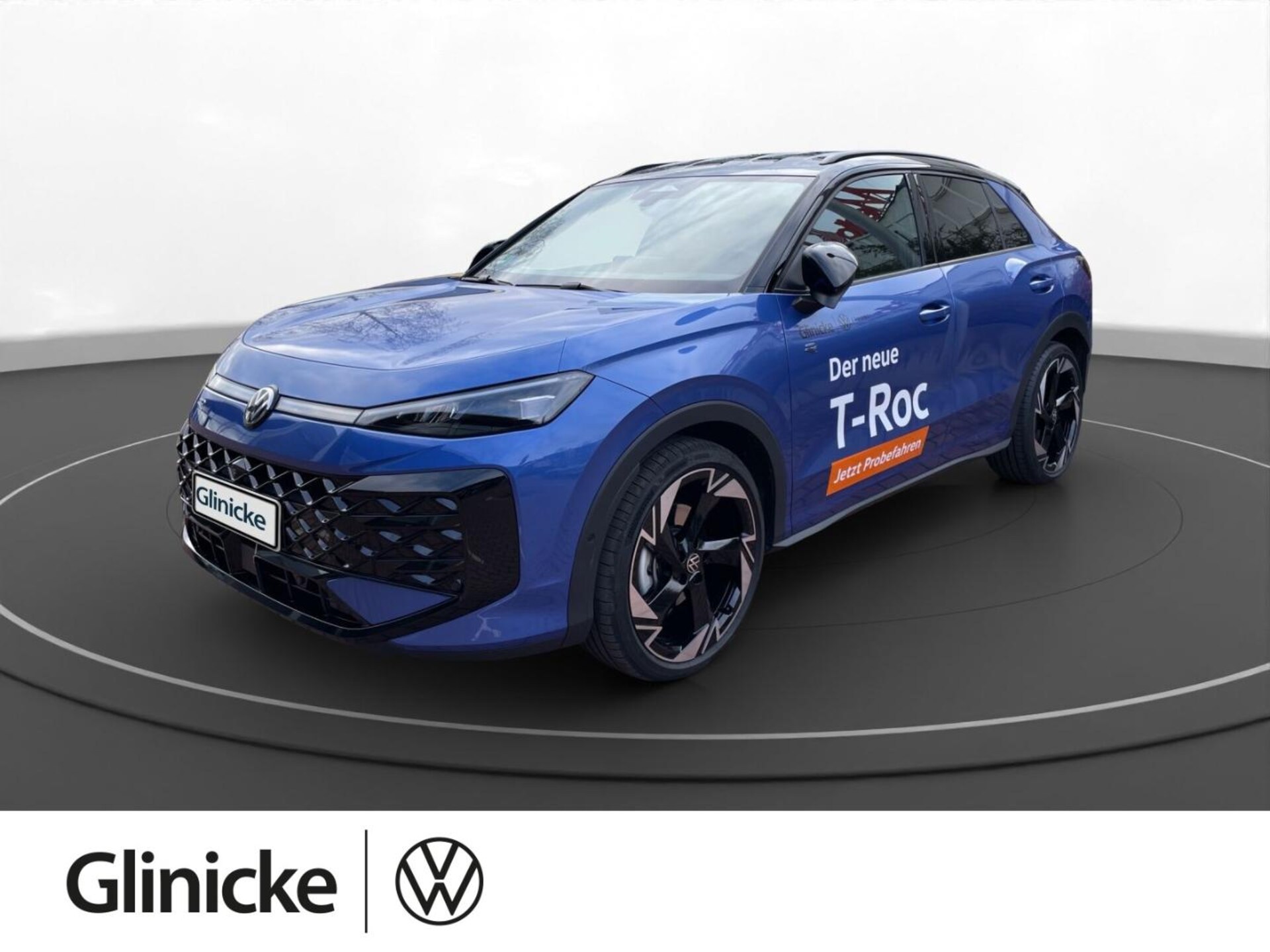 Volkswagen T-Roc R-Line