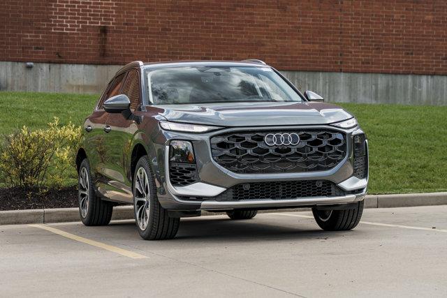 2026 Audi Q3