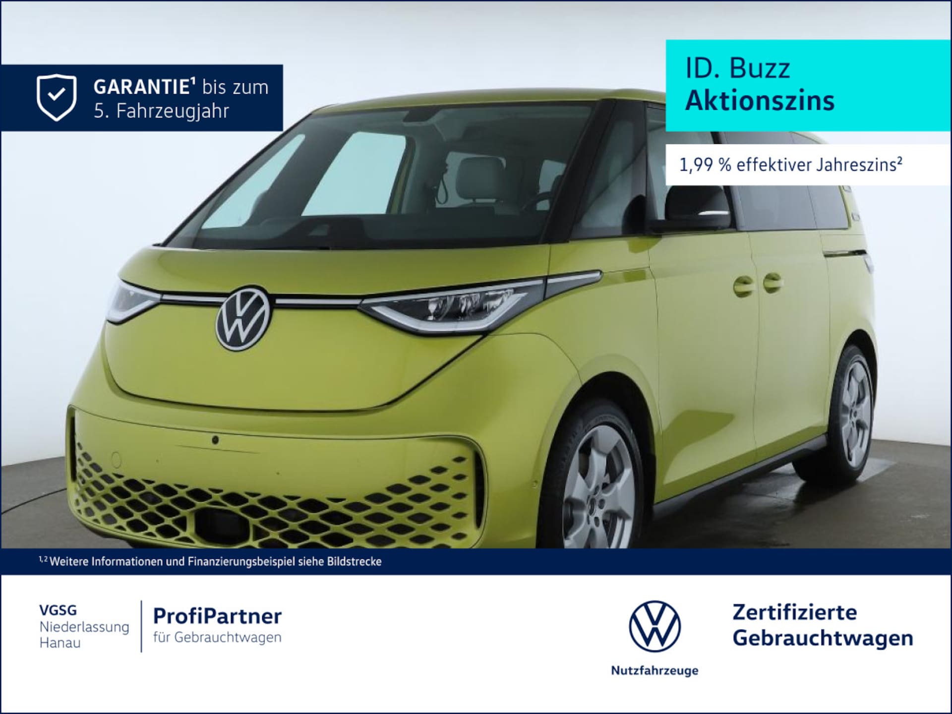 Volkswagen ID. Buzz Pro