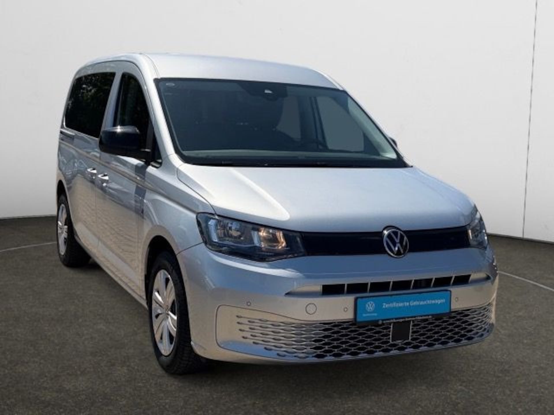 Volkswagen Caddy Maxi Basis-Modell
