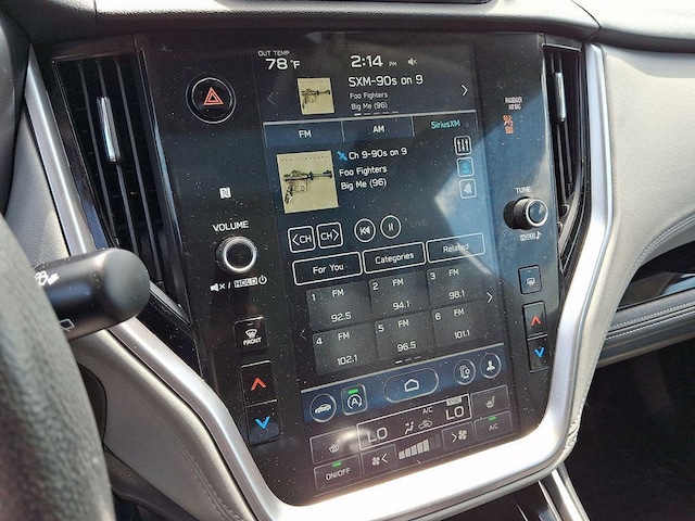 2023 Subaru Outback