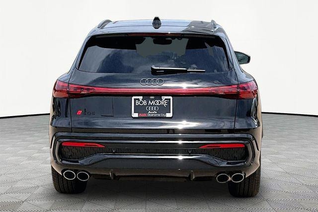 2026 Audi SQ5