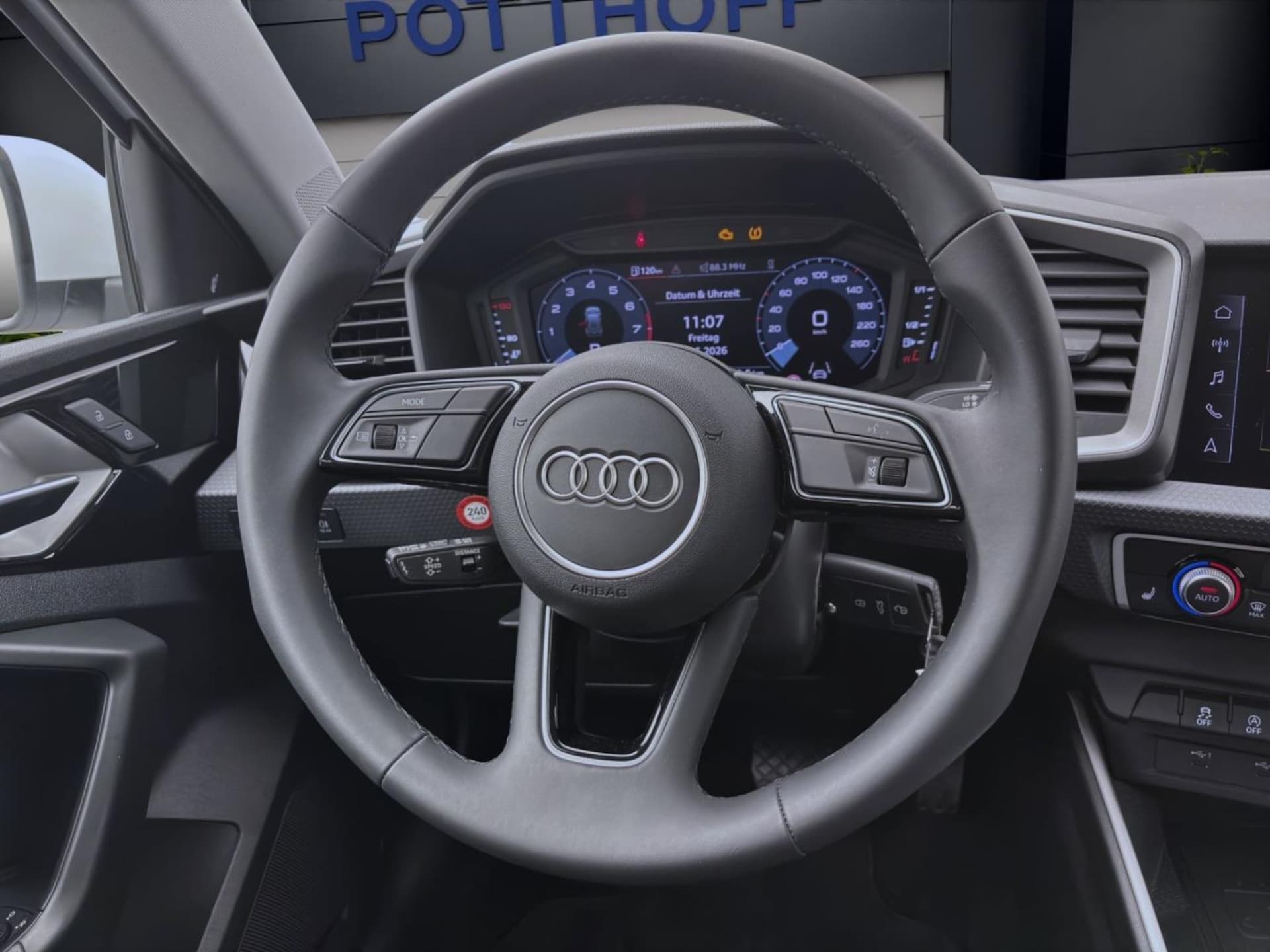 Audi A1 allstreet
