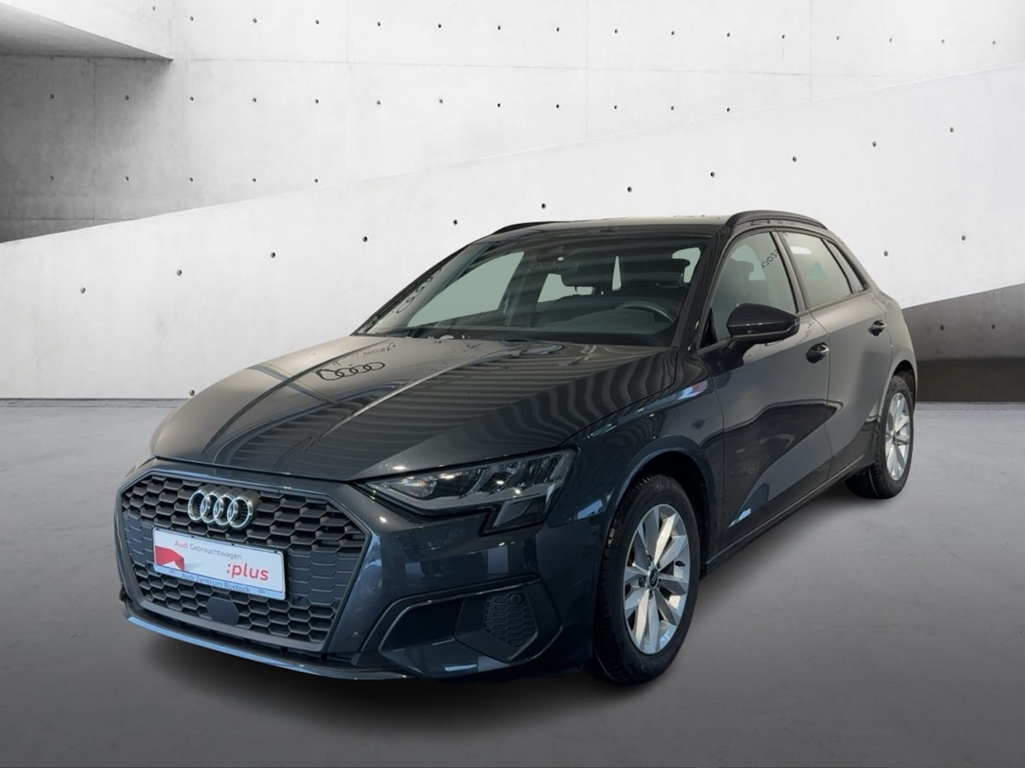 Bild über Audi A3 Sportback 30 TDI S tronic - für weitere Informationen kontaktieren Sie den Audi Partner