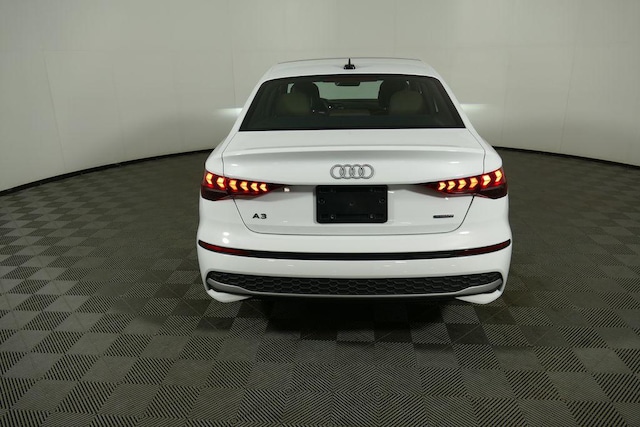 2026 Audi A3 Sedan