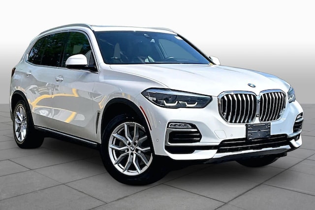 2019 BMW X5