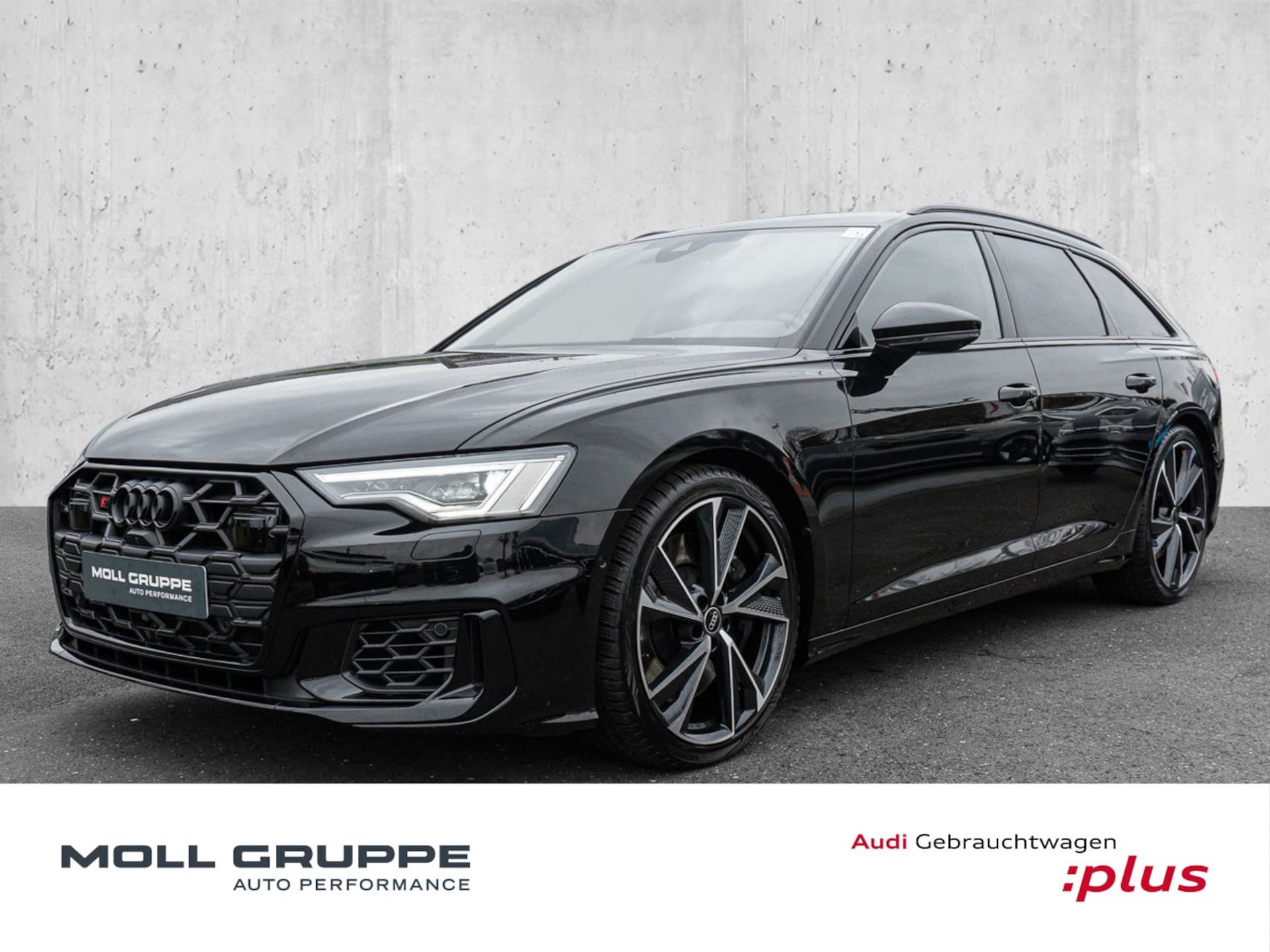 Audi S6 Avant