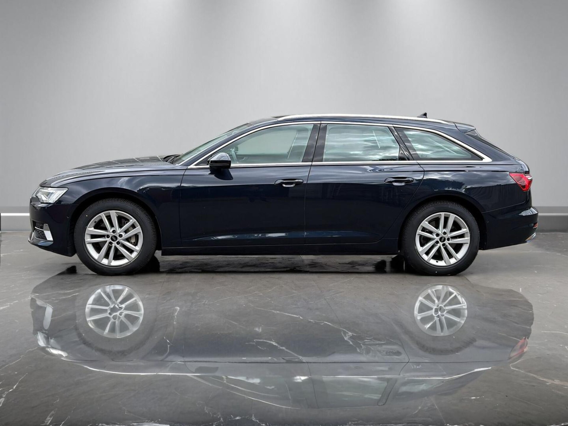 Audi A6 Avant Sport