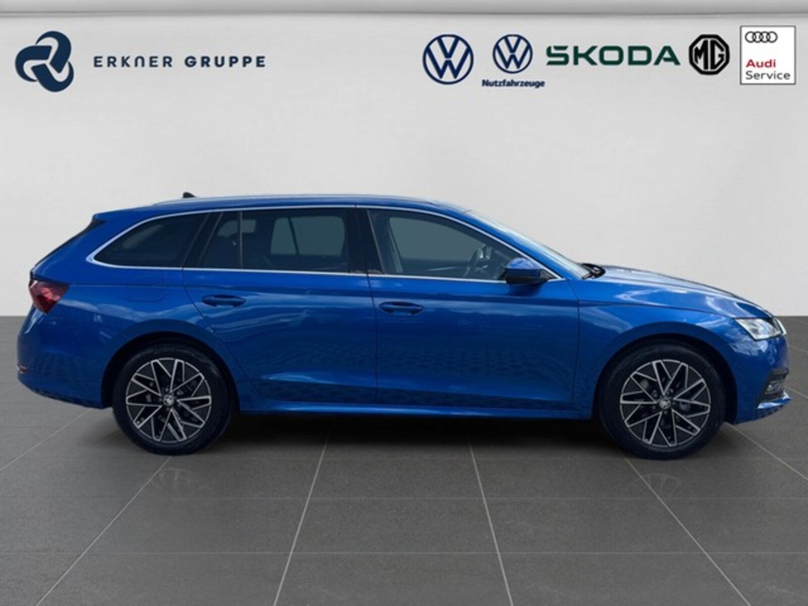 Škoda Octavia Combi – Bild 6