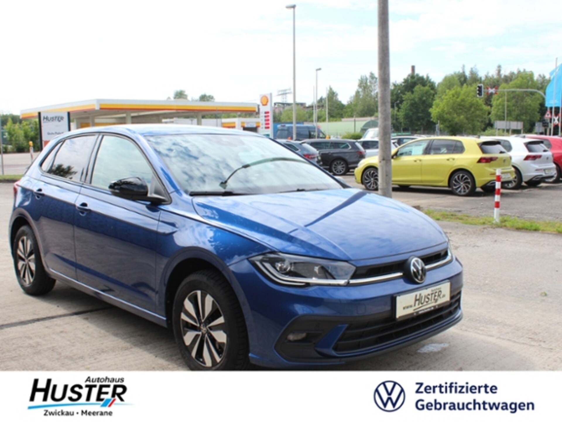 Volkswagen Polo Goal