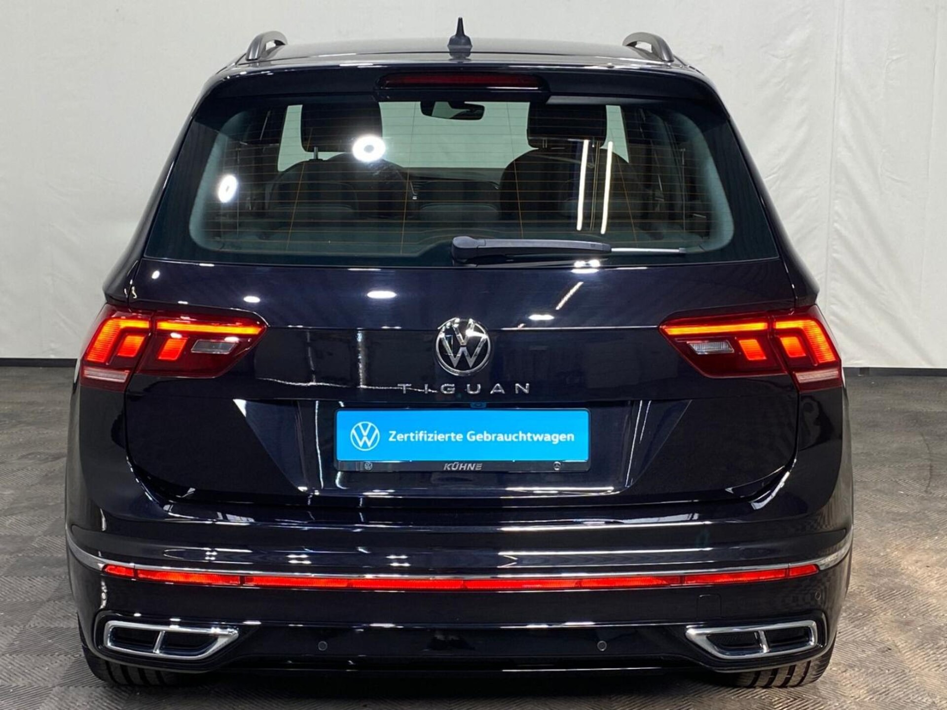 Volkswagen Tiguan R-Line