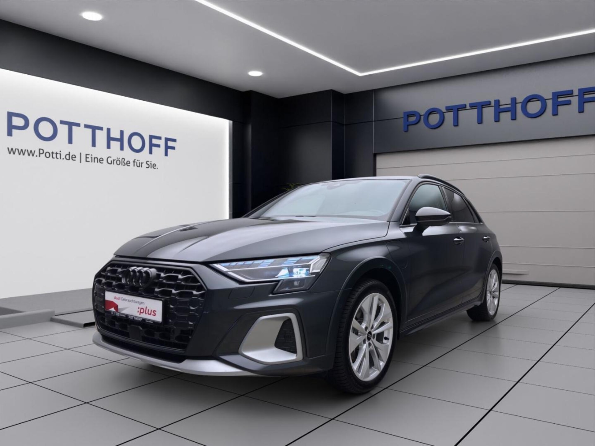 Audi A3 allstreet TFSI e