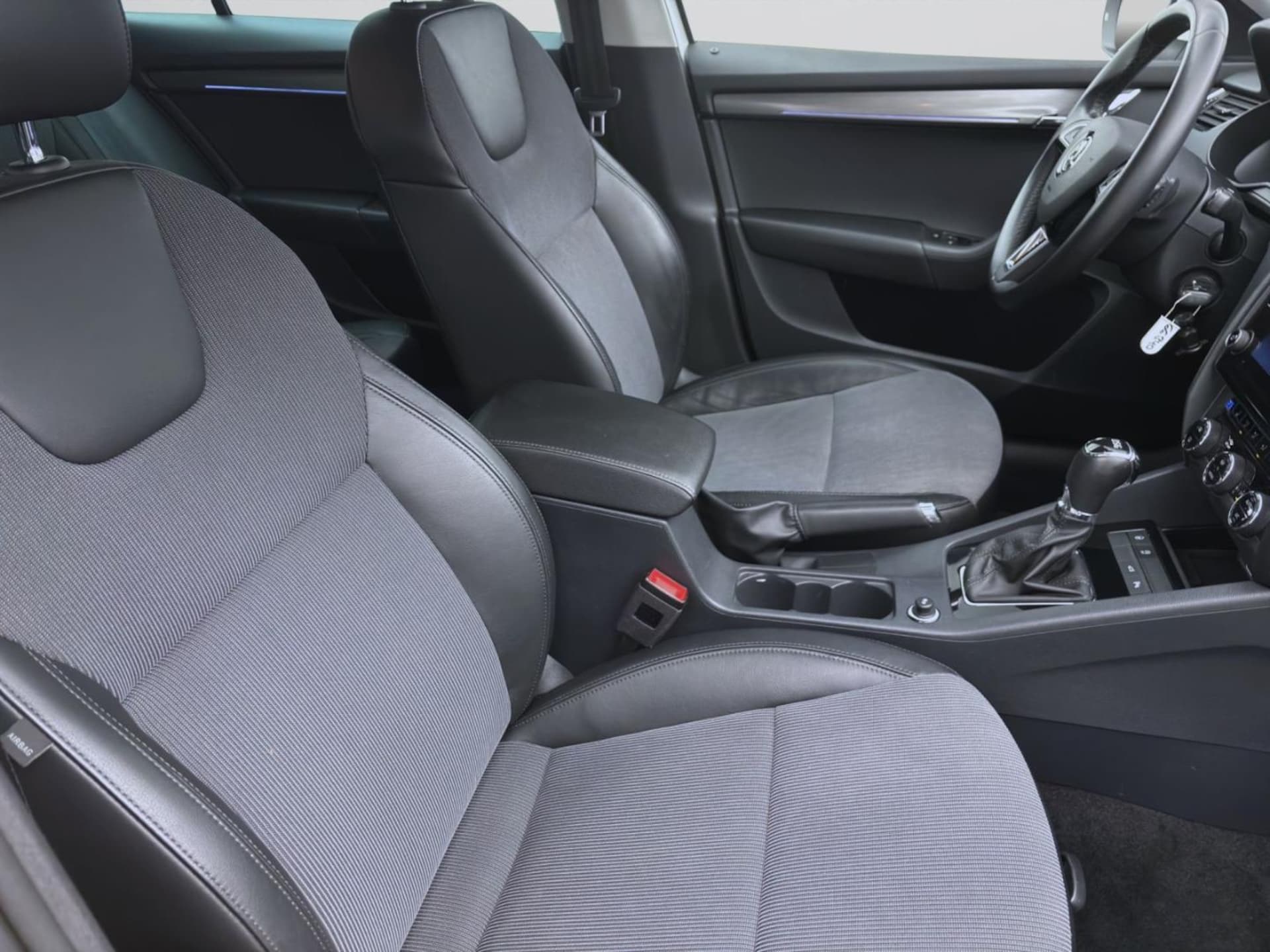 Skoda Octavia Combi Style