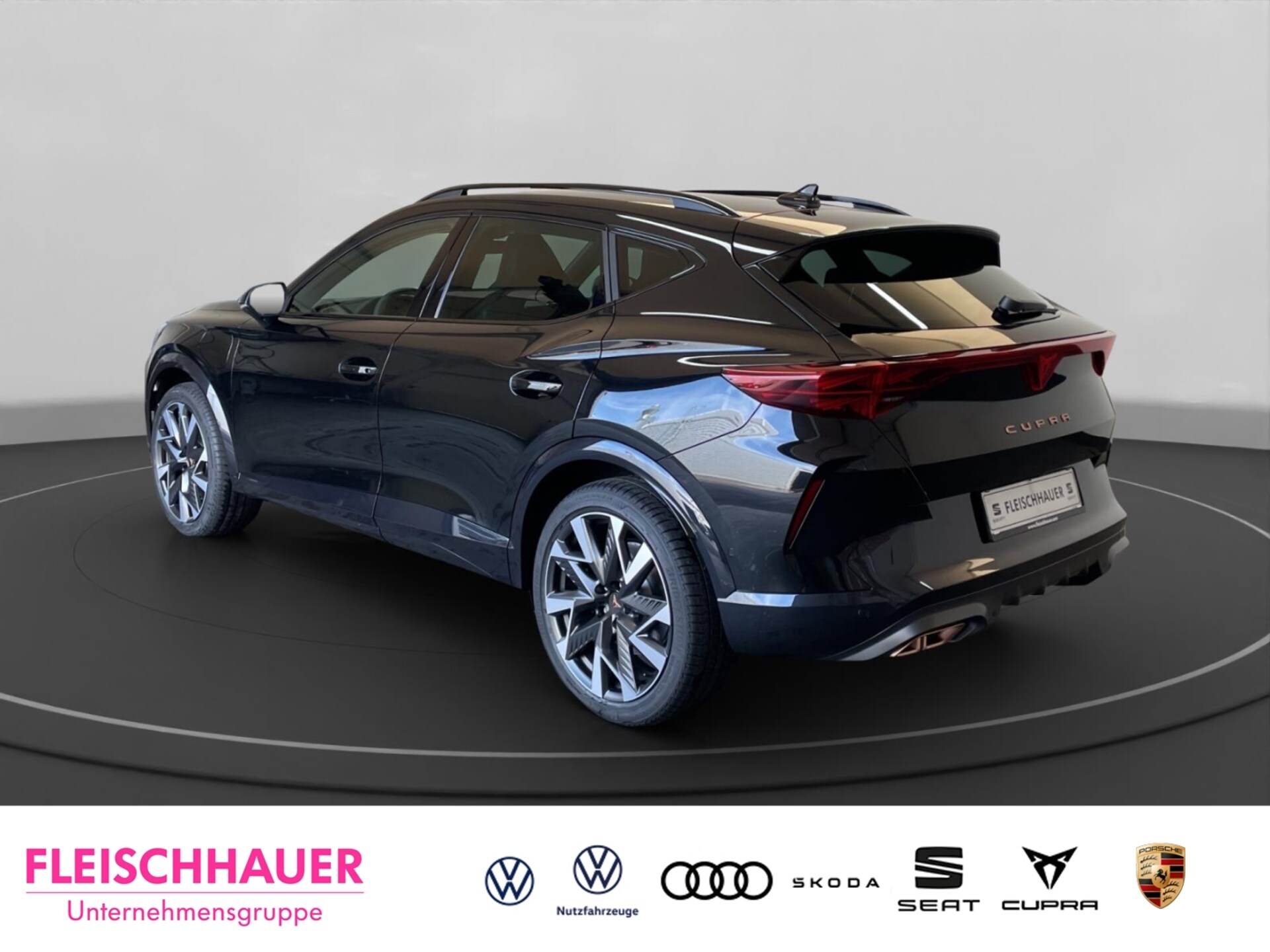 CUPRA Formentor VZ