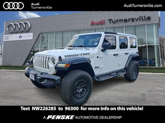 2022 Jeep Wrangler
