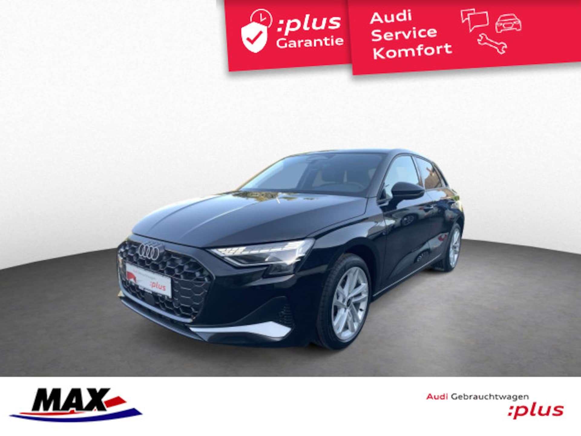 Audi A3 Sportback Advanced