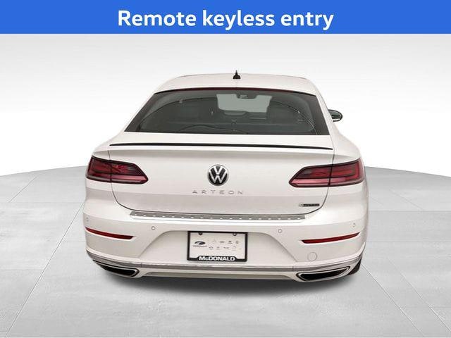 2021 Volkswagen Arteon