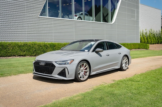 2026 Audi RS 7 Base - Photo 9