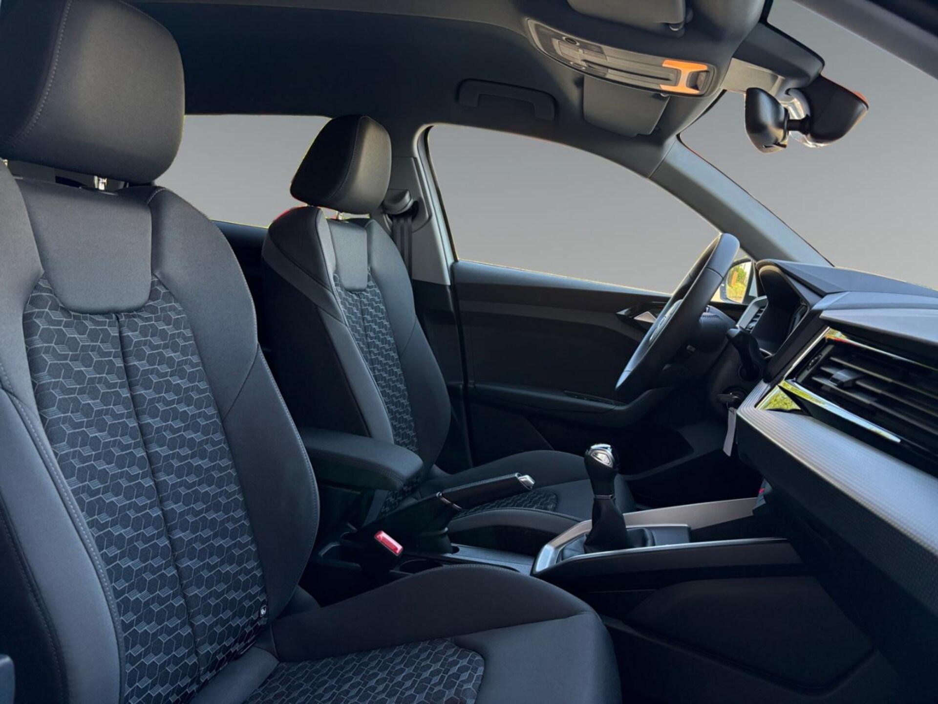 Audi A1 allstreet