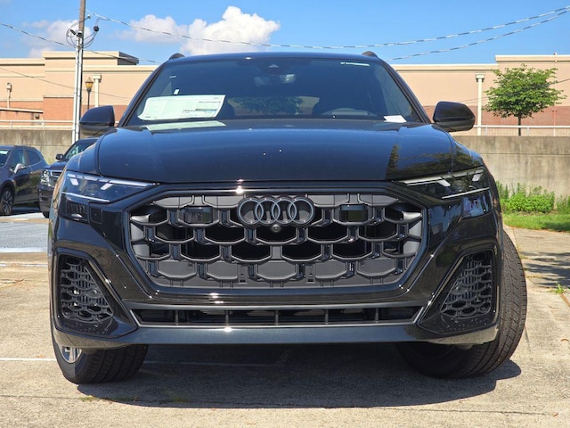2026 Audi Q8