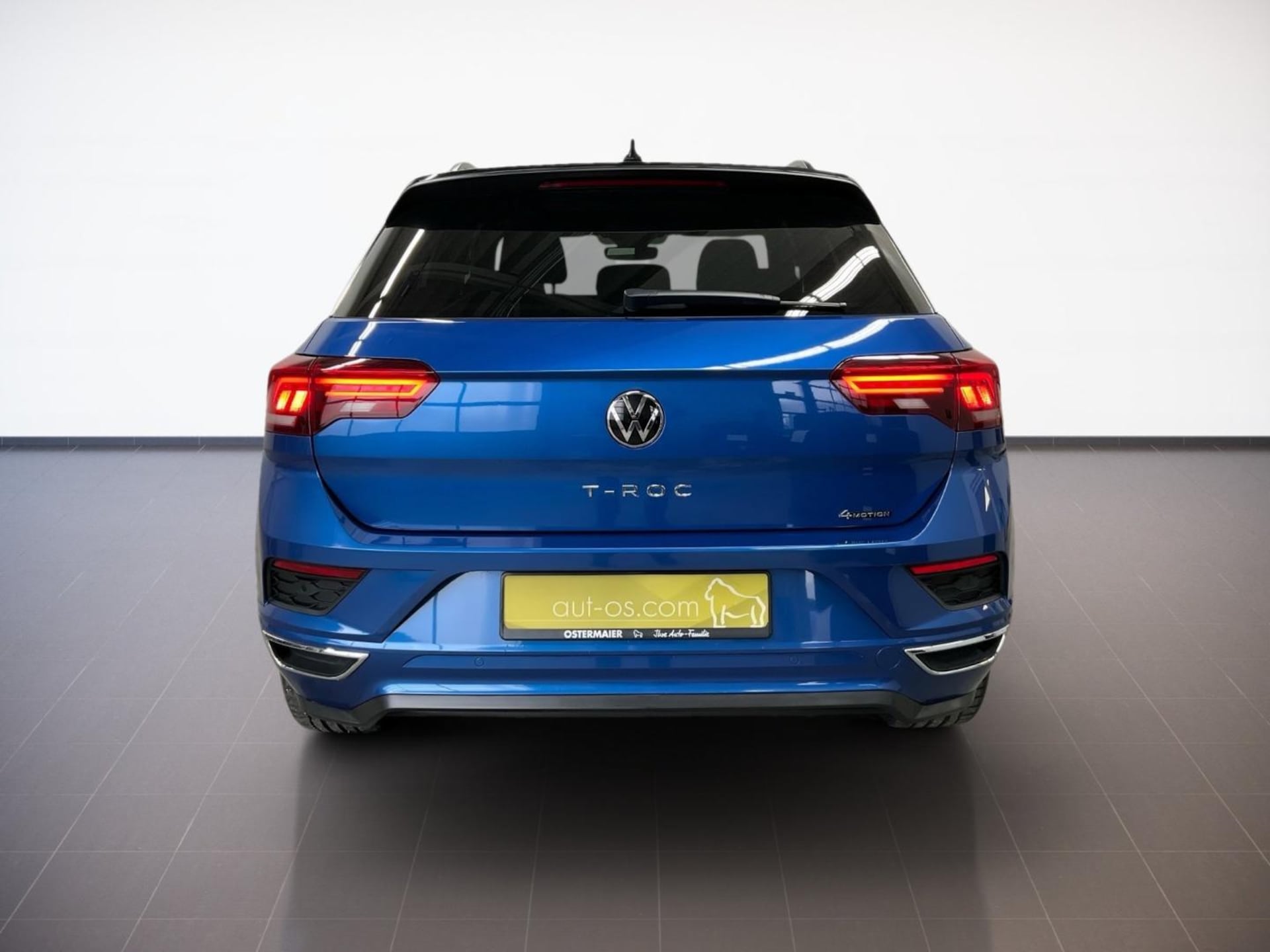 Volkswagen T-Roc Sport
