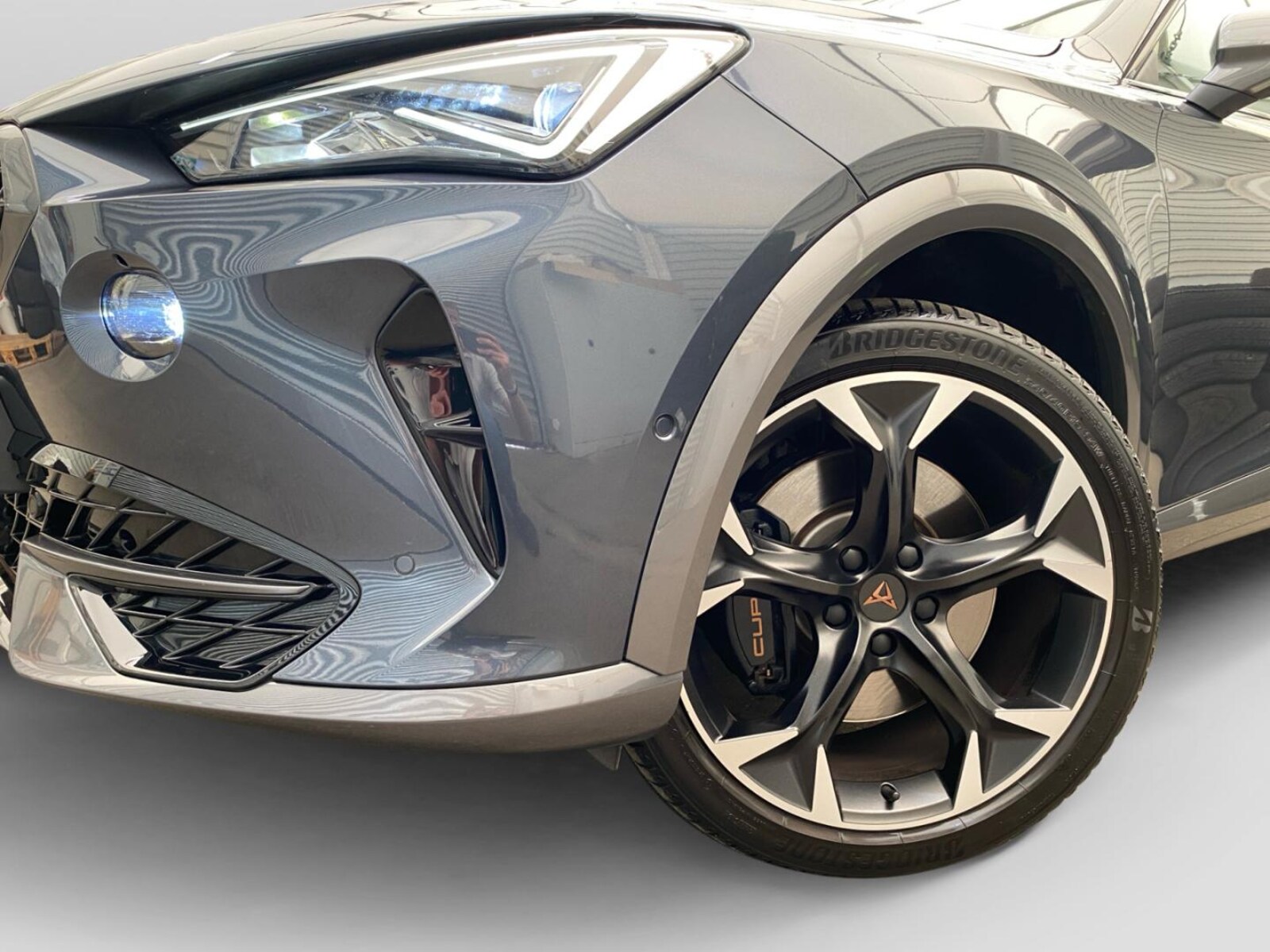 CUPRA Formentor – Bild 4