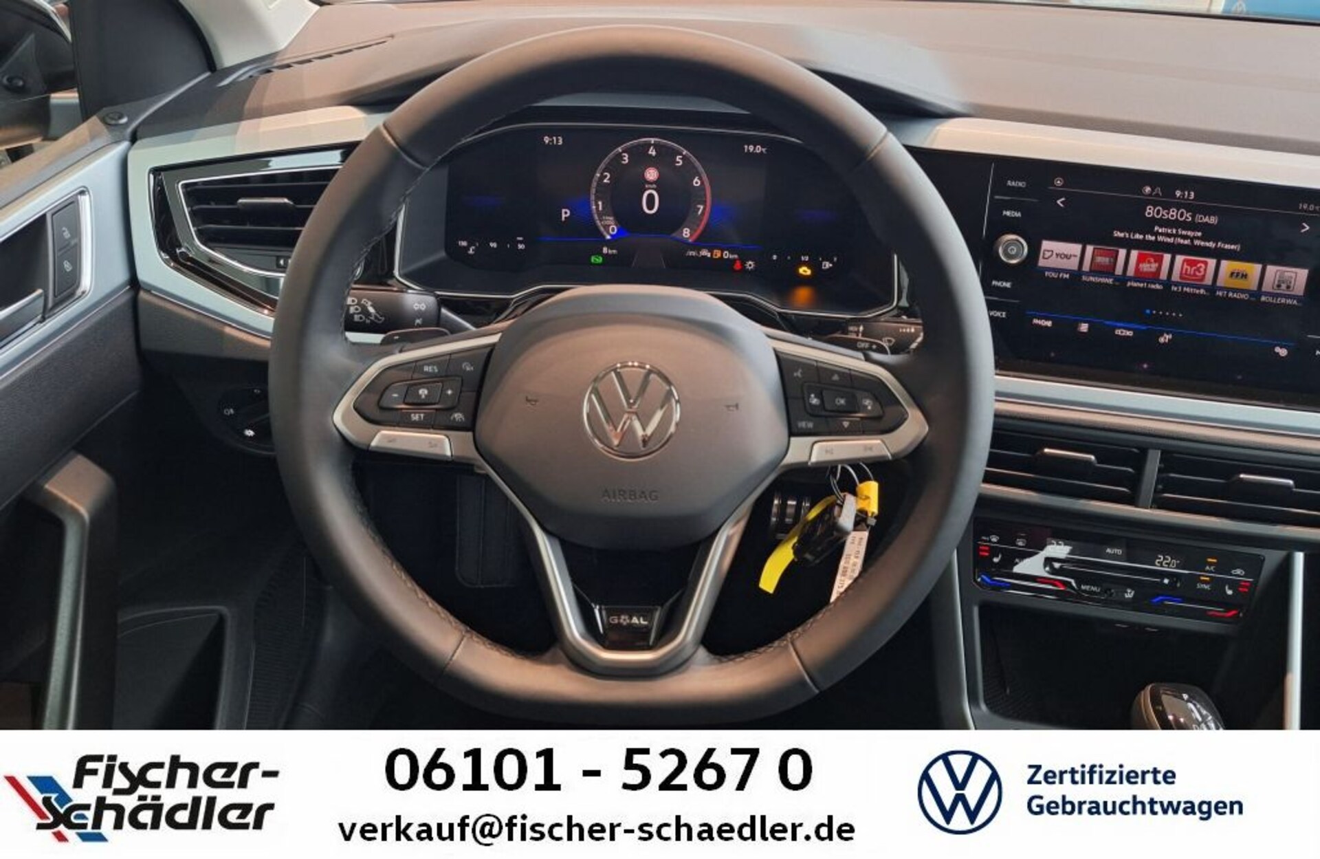 Volkswagen Polo Goal