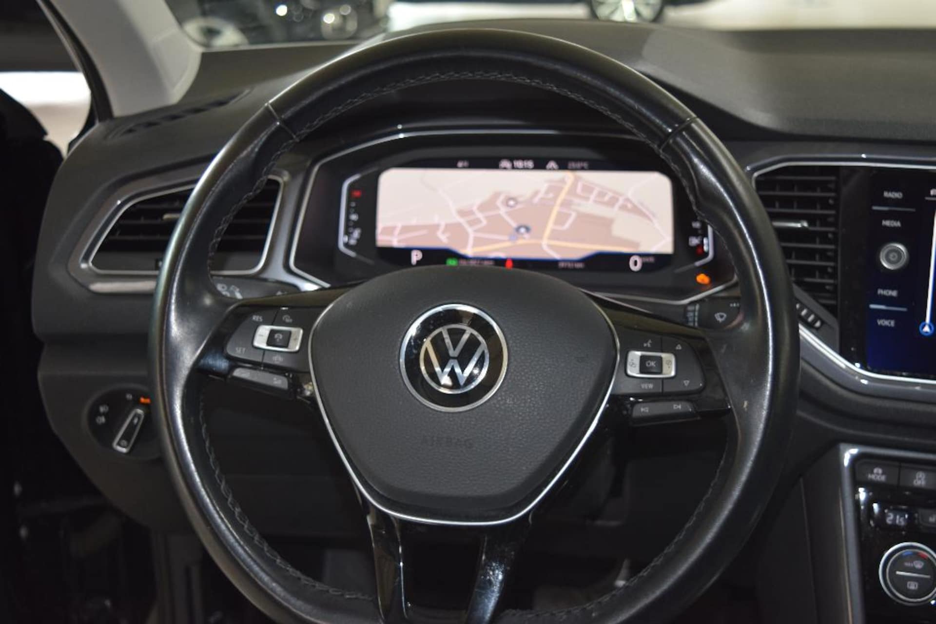Volkswagen T-Roc Sport