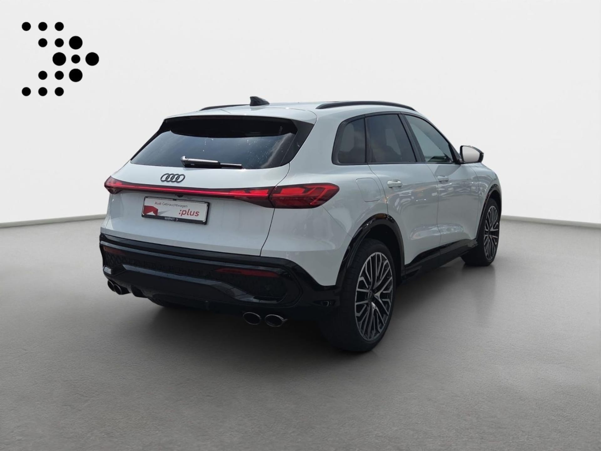 Audi SQ5 SUV edition one