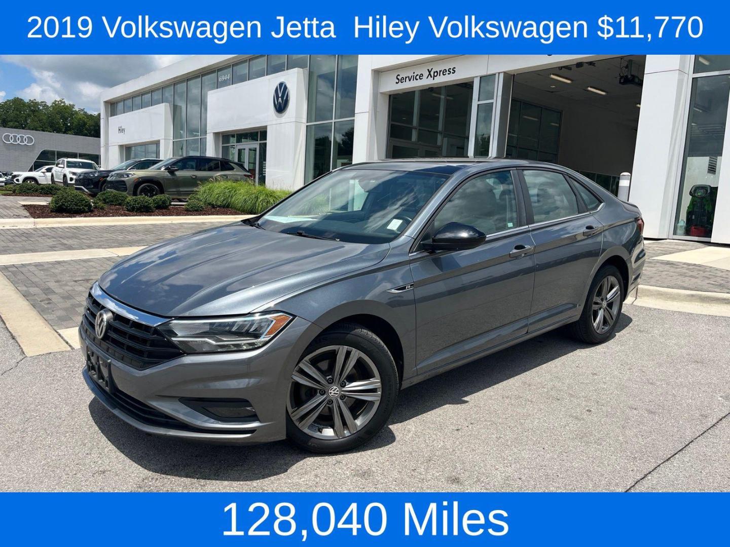 2019 Volkswagen Jetta