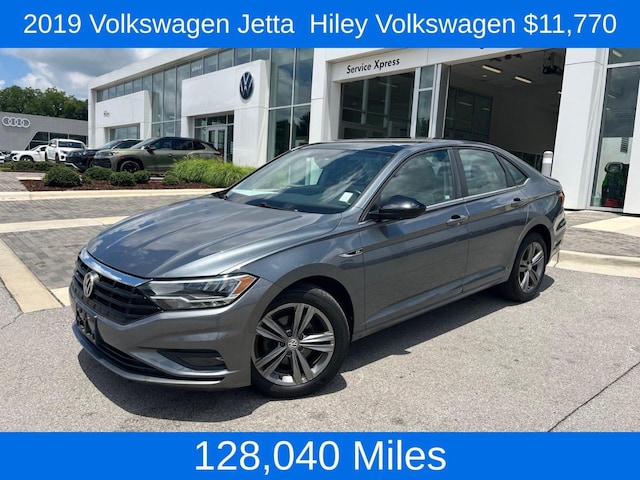 2019 Volkswagen Jetta