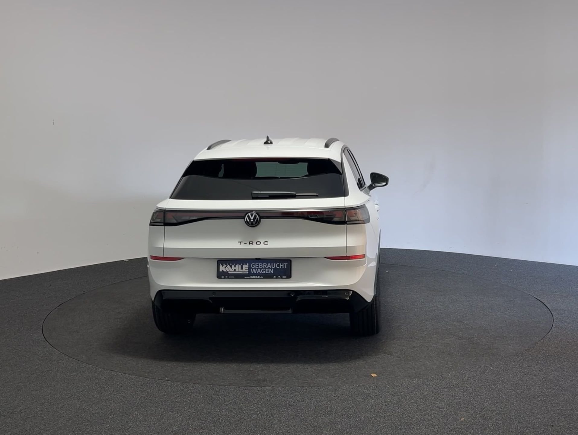 Volkswagen T-Roc R-Line