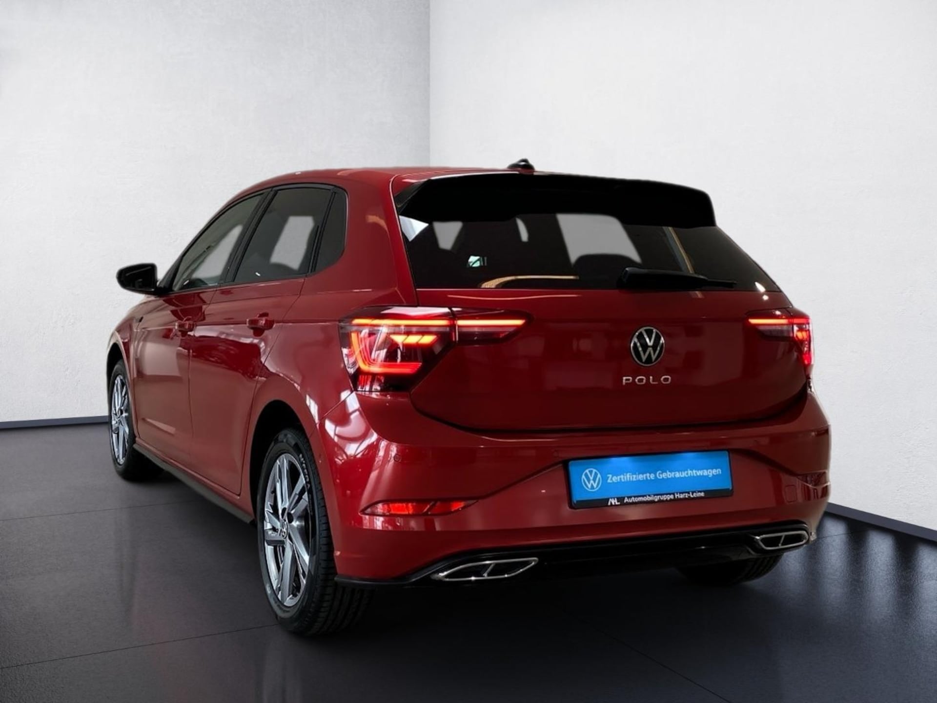 Volkswagen Polo R-Line