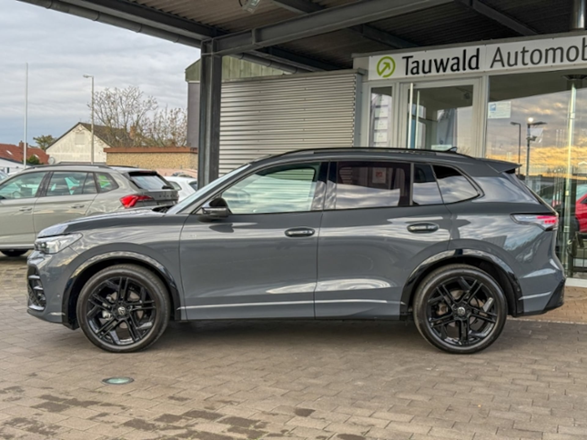 Volkswagen Tiguan R-Line