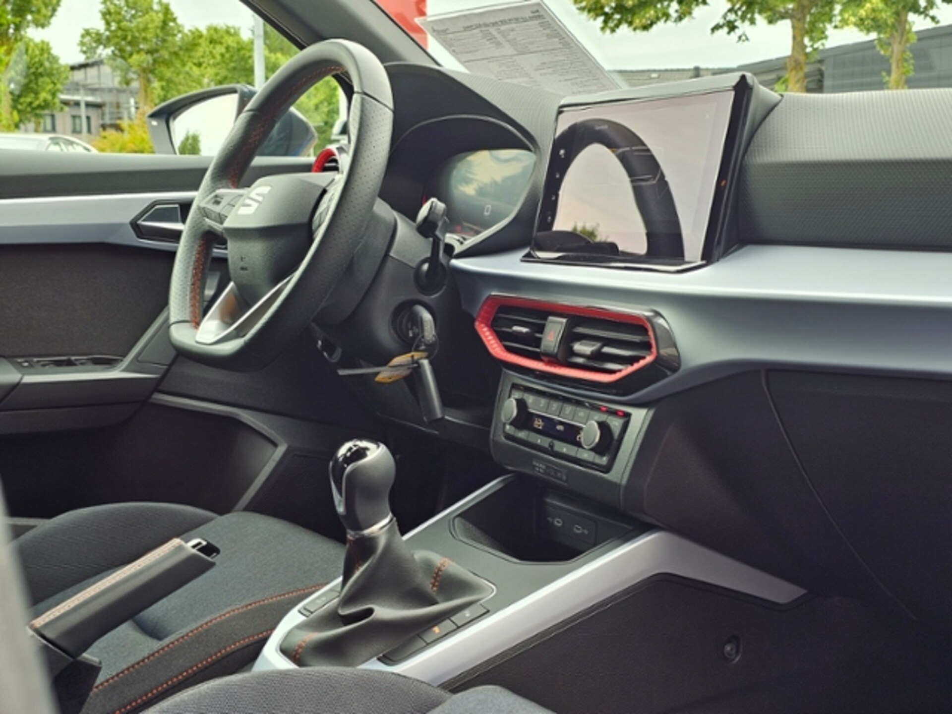 SEAT Arona FR