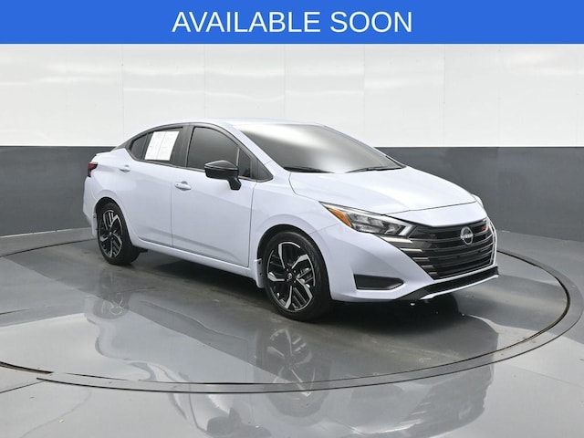 2025 Nissan Versa
