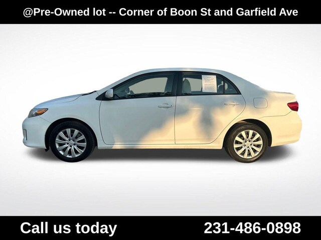 2012 Toyota Corolla