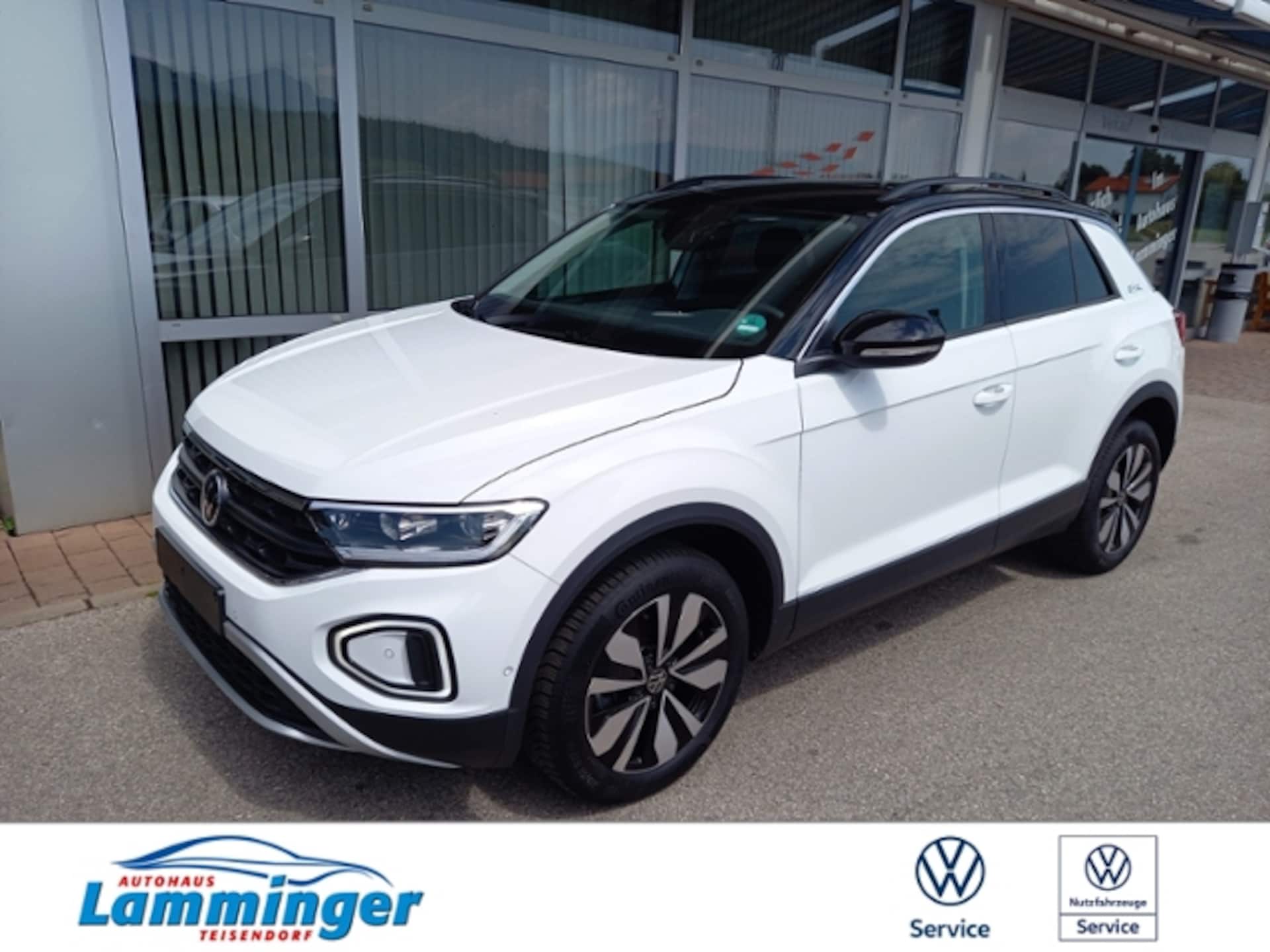 Volkswagen T-Roc Life