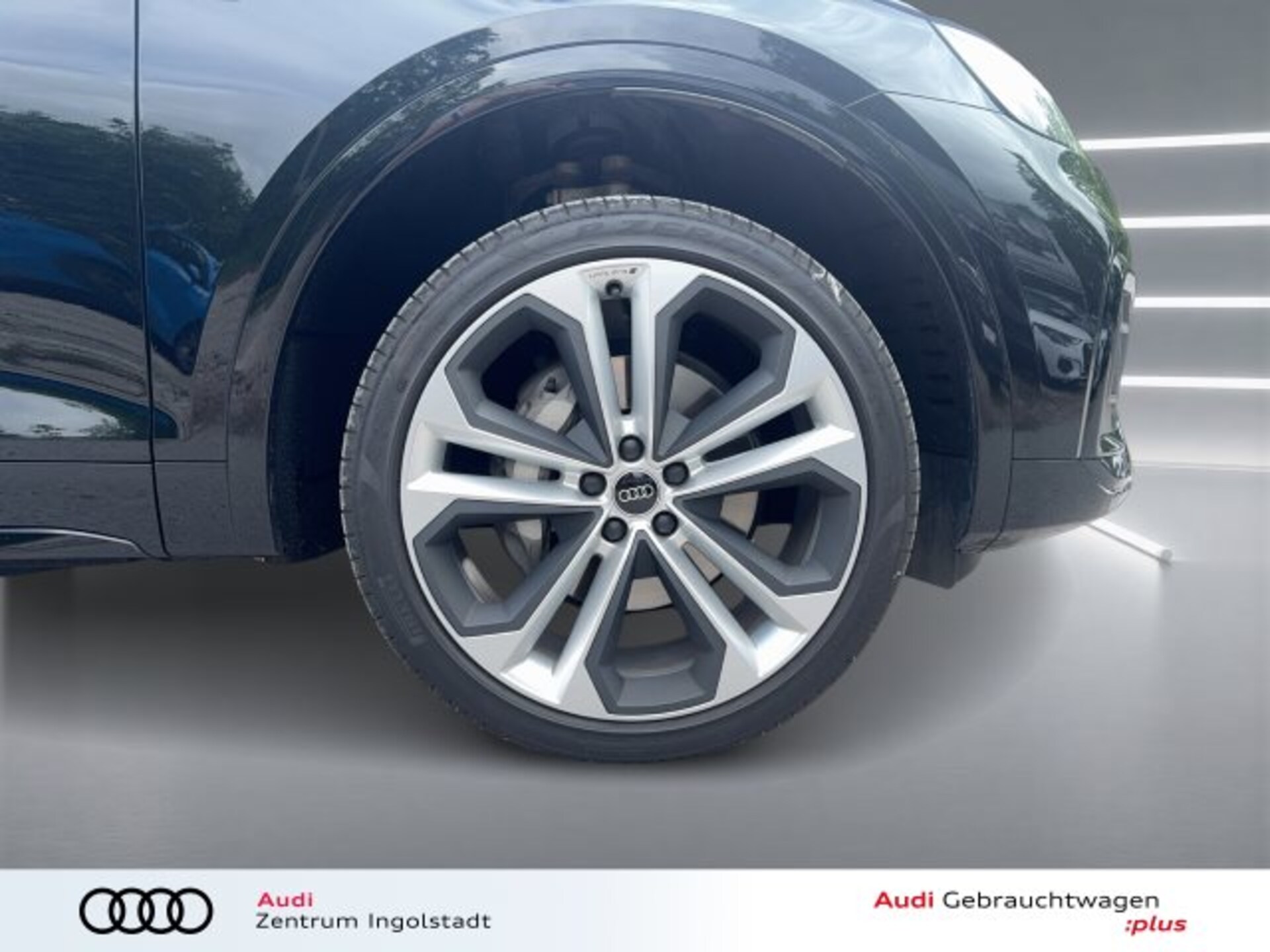 Audi Q5 Sportback TFSI e S line
